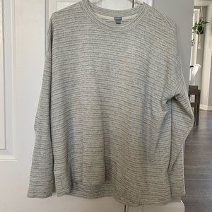 Aerie beach sweatshirt